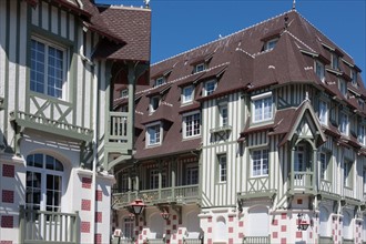 Cote Fleurie, Deauville