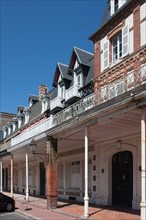 Cote Fleurie, Deauville