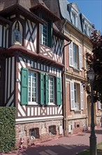 Cote Fleurie, Deauville