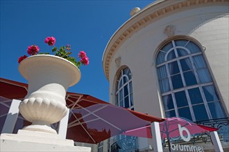 Cote Fleurie, Deauville