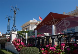 Cote Fleurie, Deauville