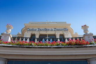 Cote Fleurie, Deauville