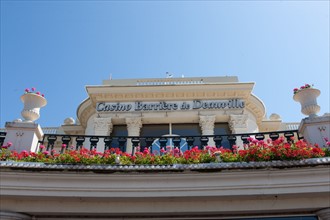 Cote Fleurie, Deauville