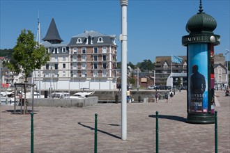 Cote Fleurie, Deauville