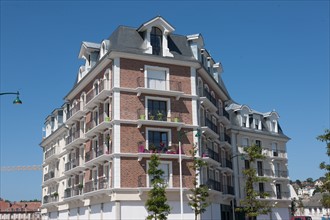 Cote Fleurie, Deauville