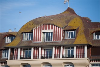 Cote Fleurie, Deauville