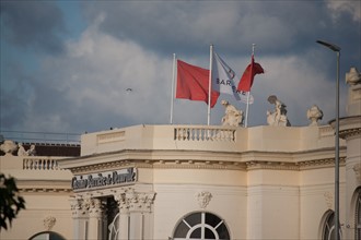 Cote Fleurie, Deauville