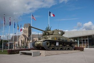 Sainte Mère Eglise, Musée Airborne