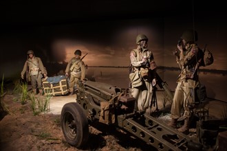 Sainte Mère Eglise, Musée Airborne