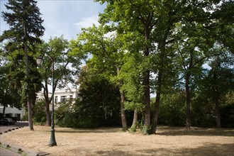 Bois De Boulogne, Le Pré Catelan