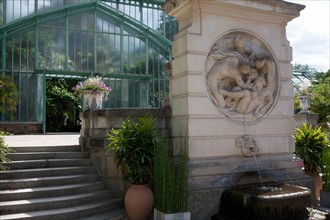 Orée du Bois De Boulogne, Jardins Des Serres D'Auteuil