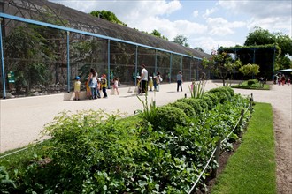 Jardin d'Acclimatation, Grande Volière