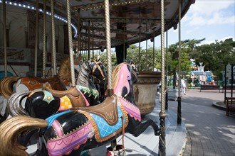 Jardin d'Acclimatation, Attractions