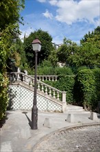 Montmartre, Chateau Des Brouillards