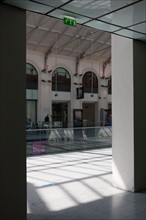 Galerie, Centre Commercial Apres Renovation De 2012