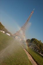 Champ de Mars, Tour Eiffel