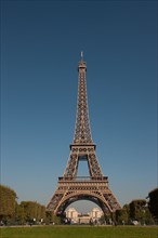 Champ de Mars, Tour Eiffel