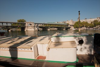 Seine, Port De Grenelle