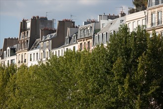 Ile de la Cité, Paris