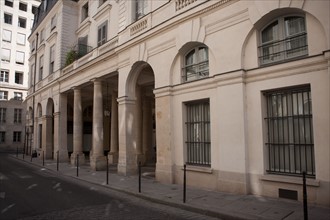 Palais Royal,5 rue de Beaujolais