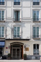 Quai  Voltaire, Hôtel DuQuai Voltaire