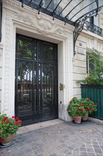 Edith Piaf's last home in Paris
