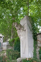 Cimetière du Montparnasse, Cenotaphe De Charles Baudelaire