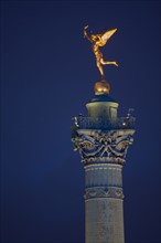 Place De La Bastille, July Column