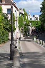 Montmartre, Rue De L'Abreuvoir