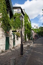 Montmartre, Rue De L'Abreuvoir