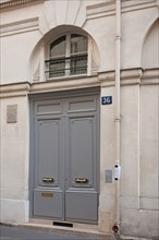1e Arrondissement, 36 rue Montpensier
