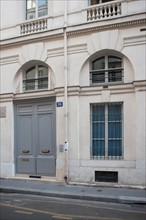 1e Arrondissement, 36 rue Montpensier