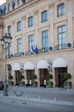 1e Arrondissement, 15 place Vendome