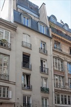 60 rue Jean Jacques Rousseau