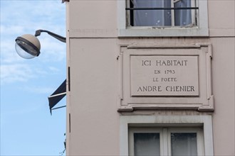 97 rue de Cléry in Paris
