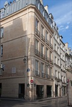 21 rue Dussoubs, Immeuble où vécut Carlo Goldoni