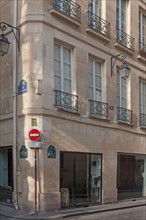 21 rue Dussoubs, Immeuble où vécut Carlo Goldoni