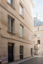 21 rue Dussoubs, Immeuble où vécut Carlo Goldoni