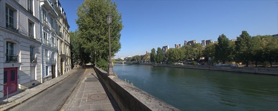 4e Arrondissement, Ile Saint Louis
