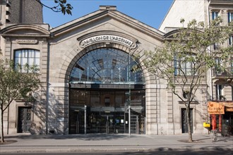 4e Arrondissement, Boulevard Morland