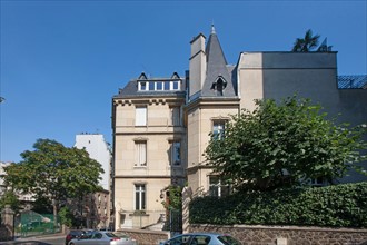 Hotel particulier of Jean Paulhan in Paris