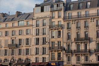 5e Arrondissement, Quai Saint Michel