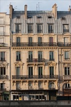 5e Arrondissement, Quai Saint Michel