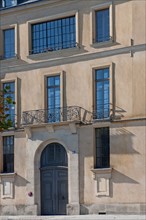 Quai Malaquais, Facade sur Seine De L'Ecole Nationale Superieure Des Beaux Arts