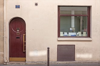 6 rue Bernard Palissy, Editions De Minuit