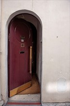 6 rue Bernard Palissy, Editions De Minuit