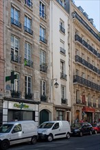 6e Arrondissement, Rue de Seine