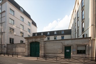 94 rue de Vaugirard, Sainte Beuve y vécut