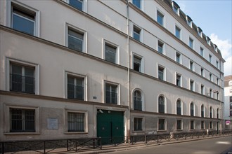 94 rue de Vaugirard, Sainte Beuve y vécut