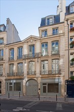 Rue Dauphine, Hôtel Particulier